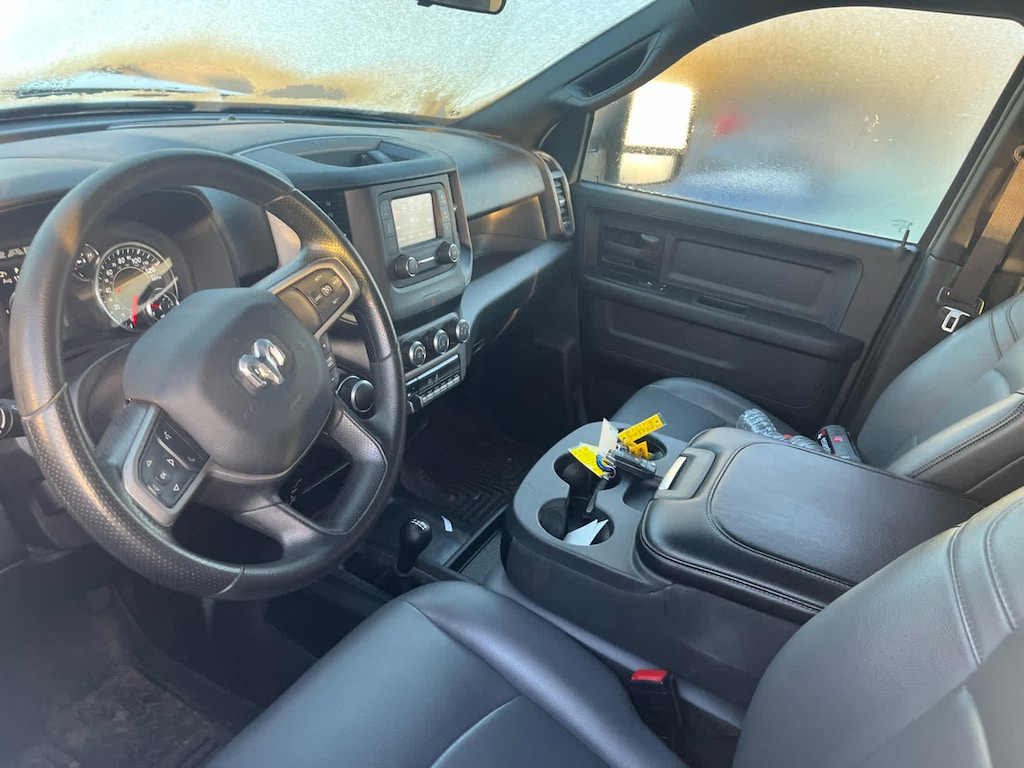 Used 2023 Ram 2500 Tradesman 4x4 Crew Cab 64 Box Truck Crew Cab