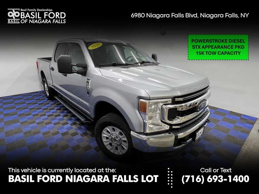 2021 Ford F-250 Super Duty XL's photo