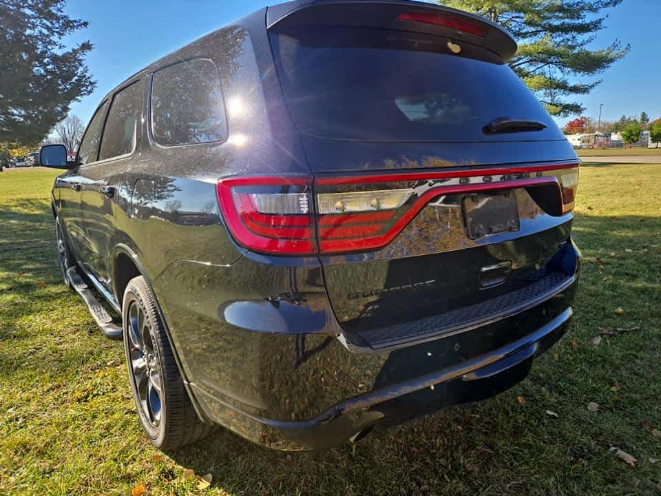 2022 Dodge Durango GT photo 3