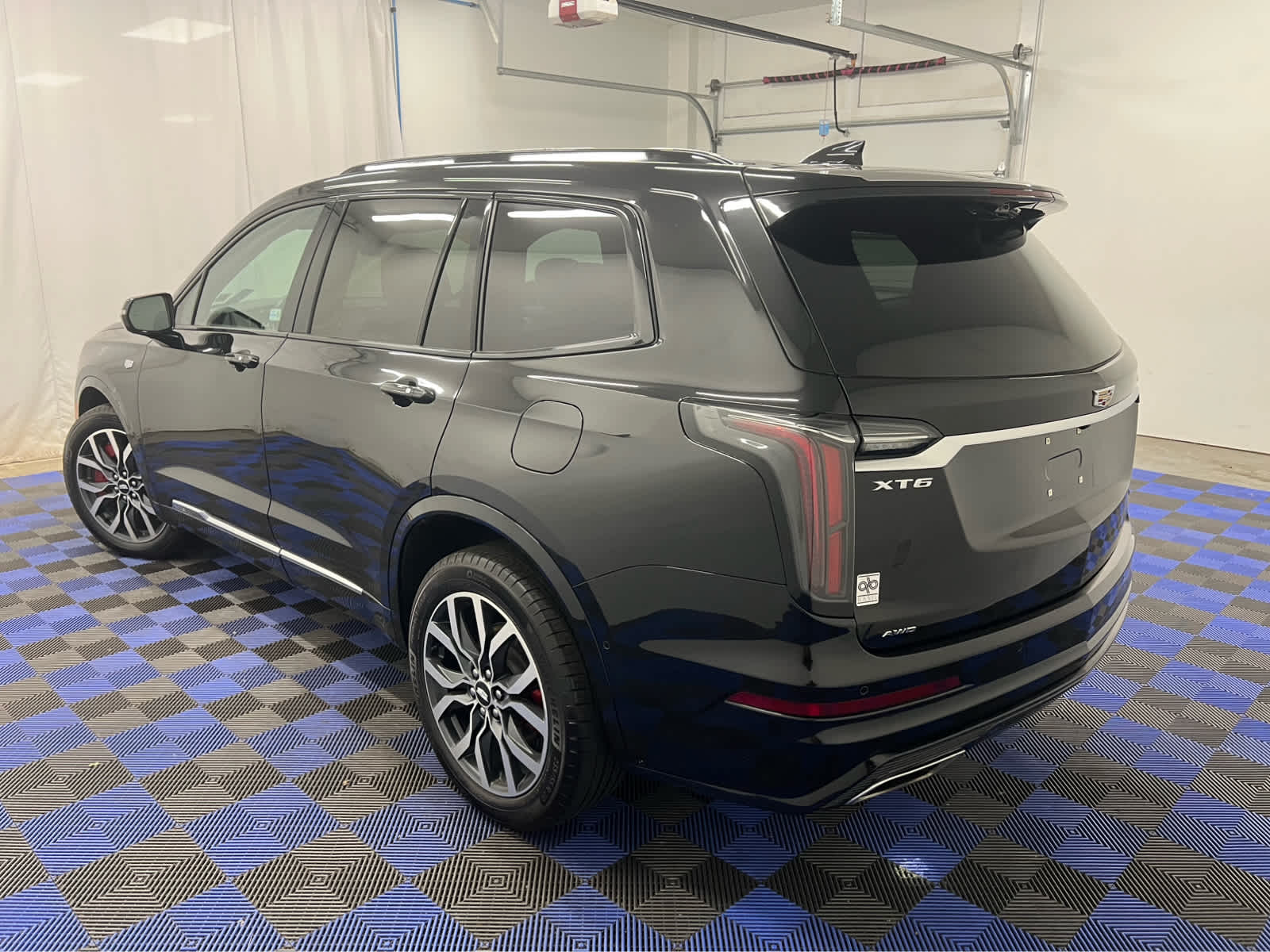 2022 Cadillac XT6 Sport photo 4