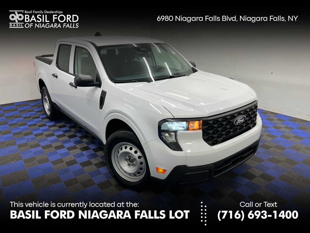 New 2025 Ford Maverick XL FWD Supercrew FWD SuperCrew