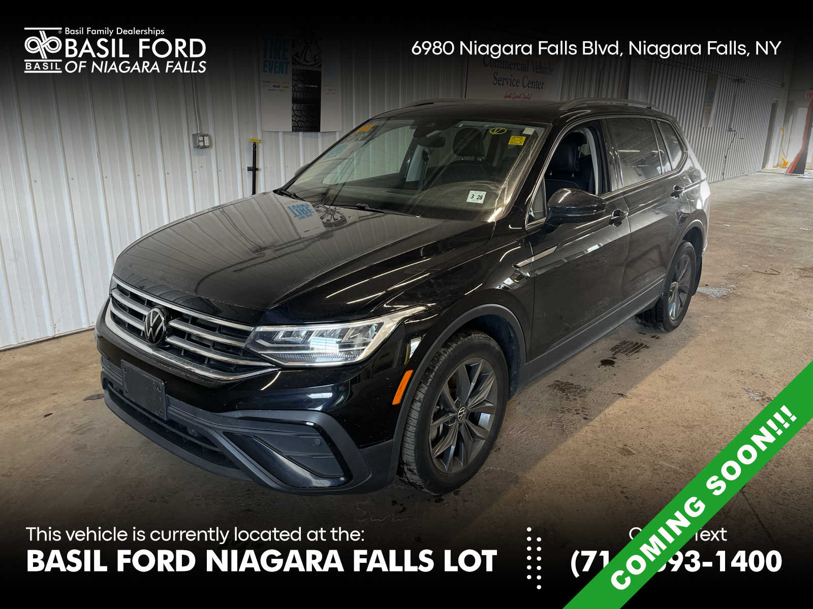 2023 Volkswagen Tiguan SE