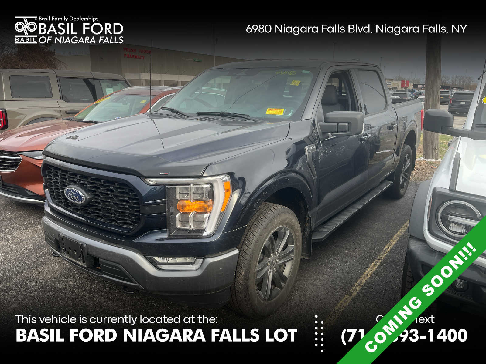 2023 Ford F-150 XLT's photo