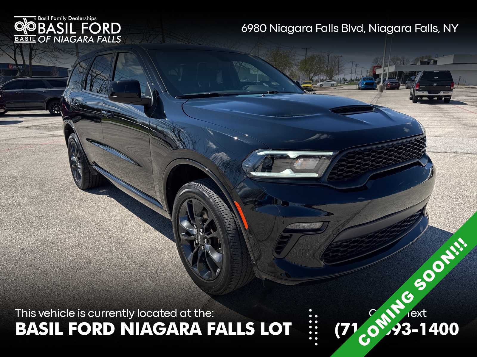 2022 Dodge Durango GT AWD's photo