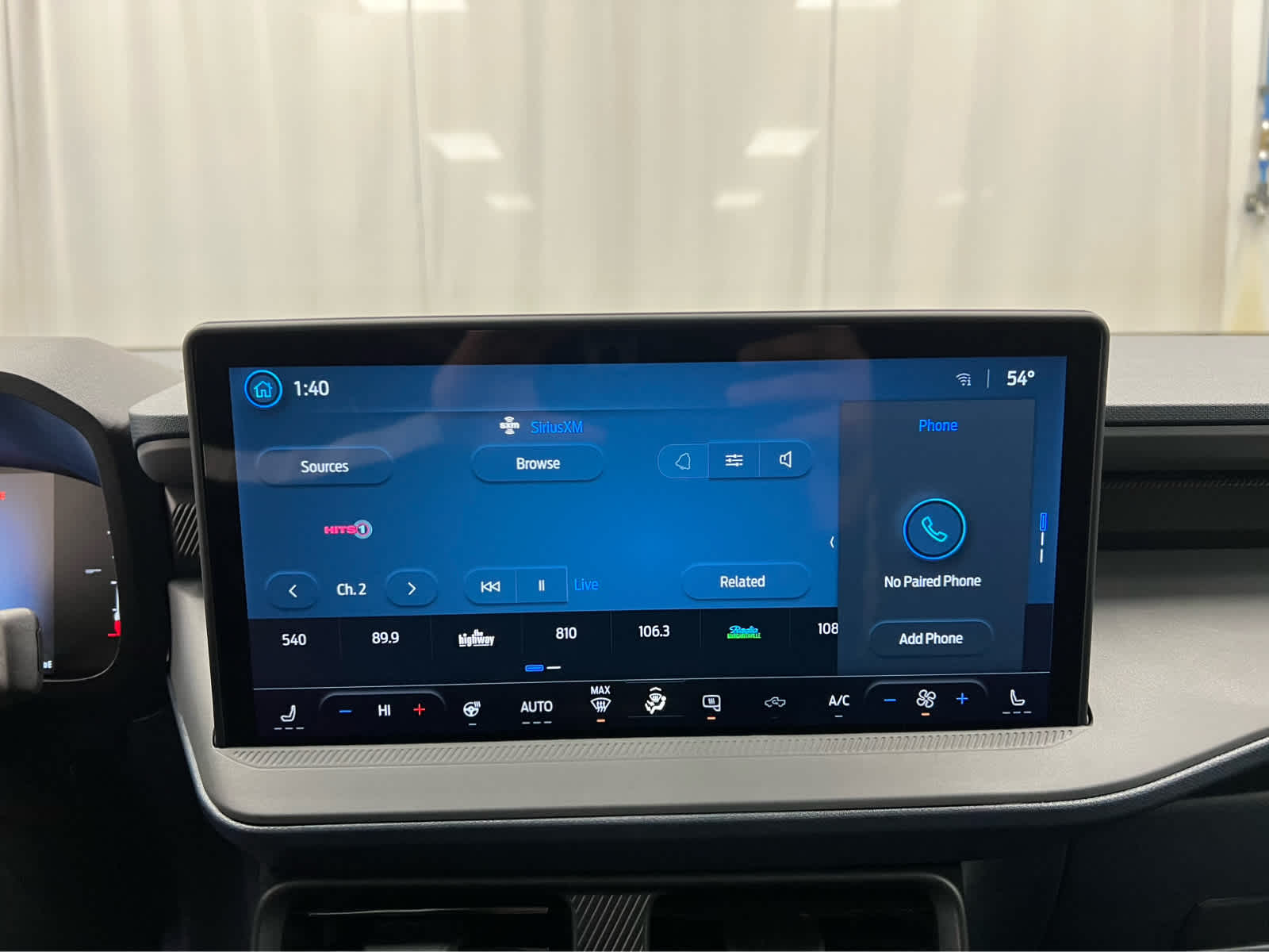 2025 Ford Maverick XLT - Photo 20
