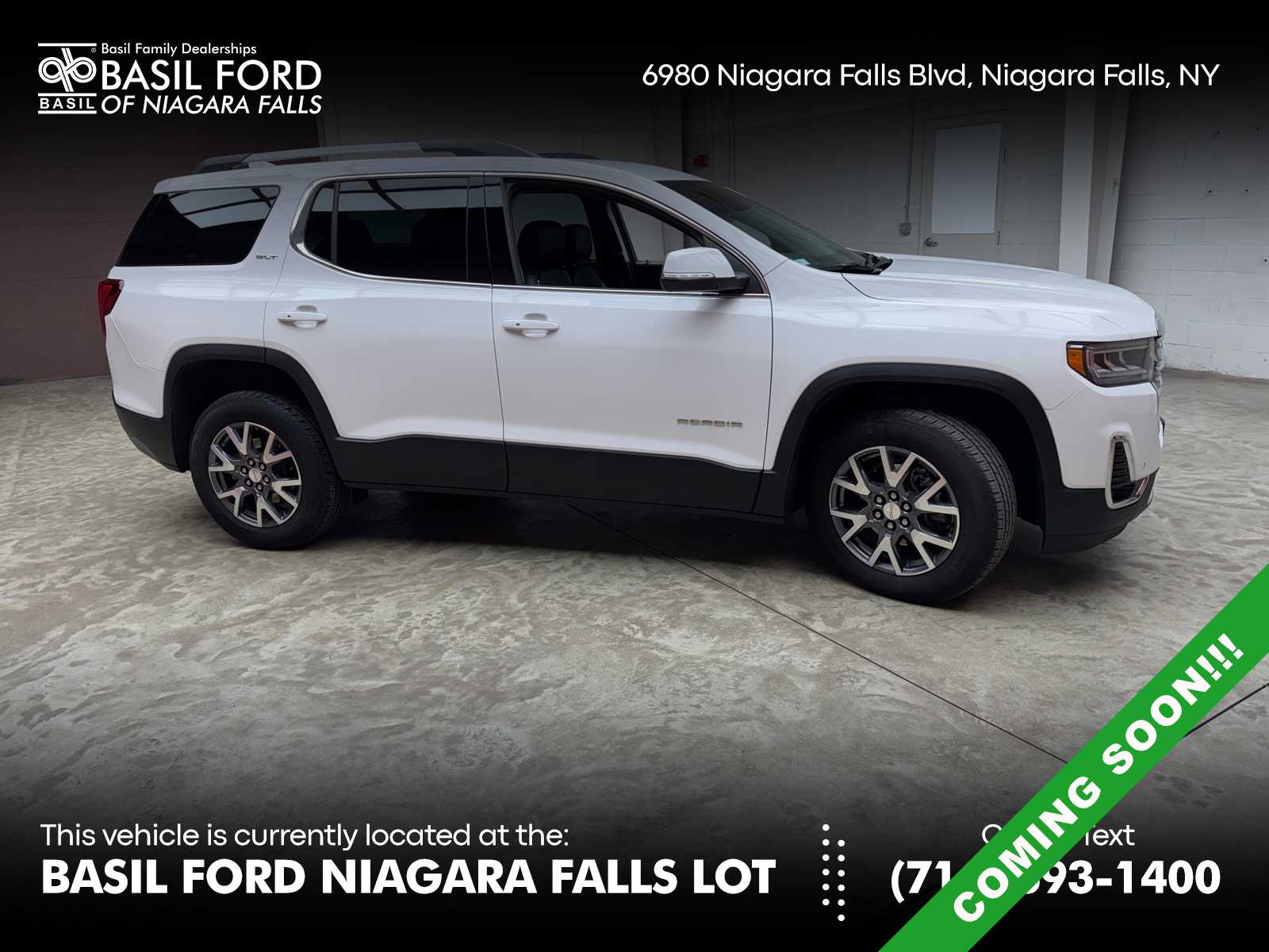 2023 GMC Acadia SLT AWD's photo