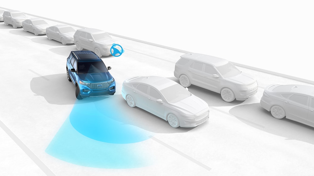 2020 Ford Explorer Trim Levels Basil Ford of Niagara Falls