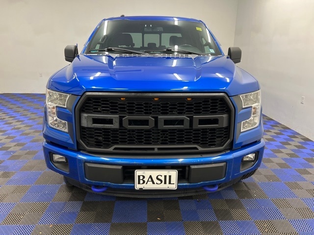 Used 2016 Ford F-150 XLT with VIN 1FTEW1EP9GFC28019 for sale in Niagara Falls, NY