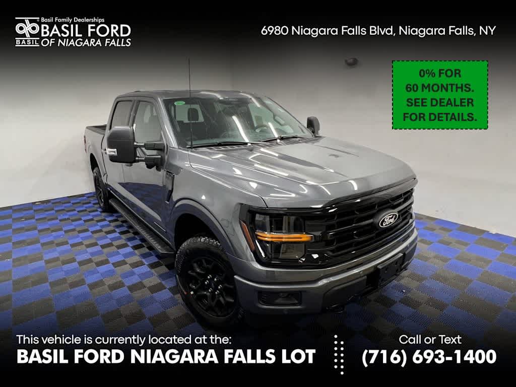 2025 Ford F-150 XLT's photo