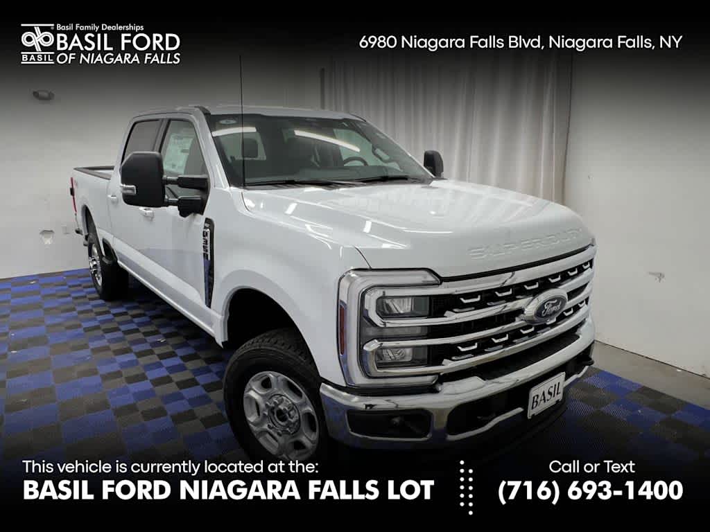 2026 Ford F-350 Super Duty XLT's photo