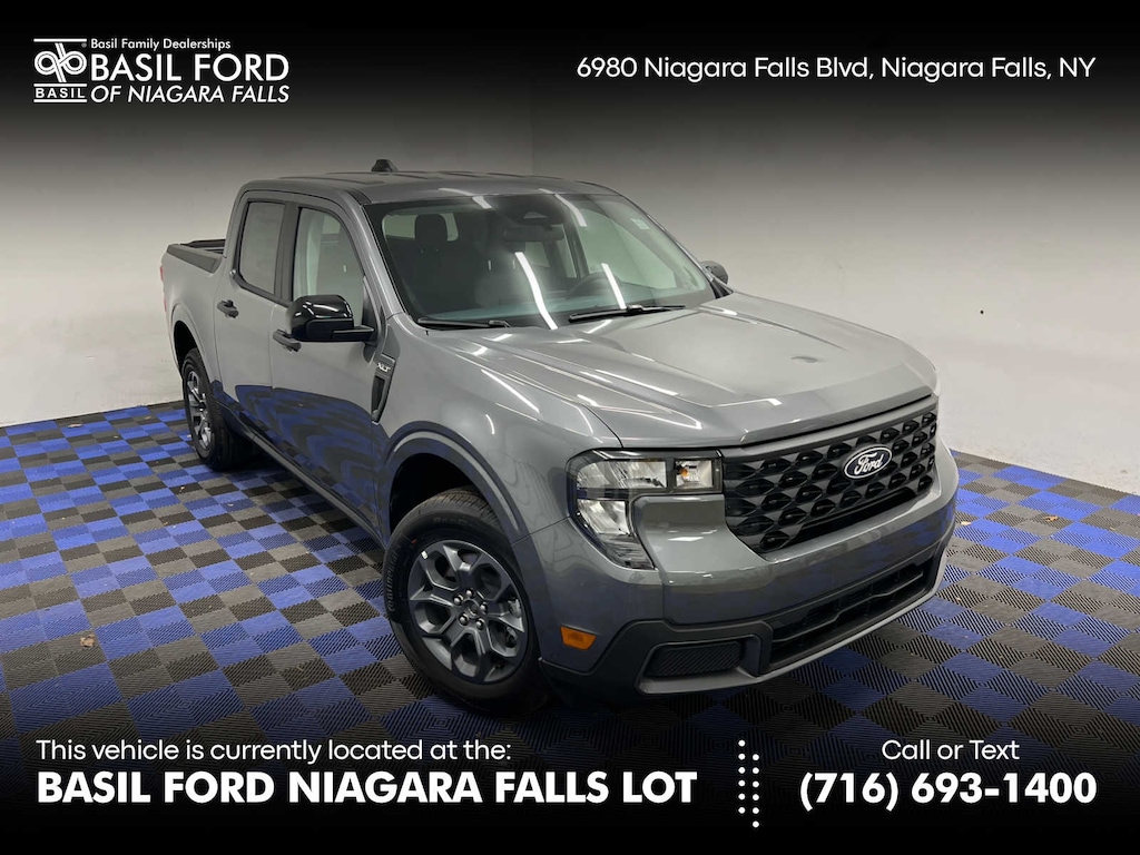 New 2025 Ford Maverick XLT AWD Supercrew AWD SuperCrew