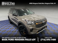 2026 Ford Explorer Tremor SUV