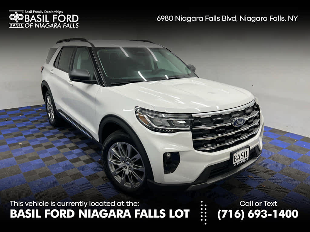 2025 Ford Explorer Active's photo