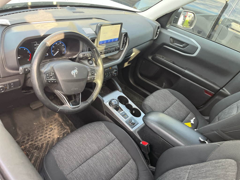 Used 2021 Ford Bronco Sport Big Bend SUV