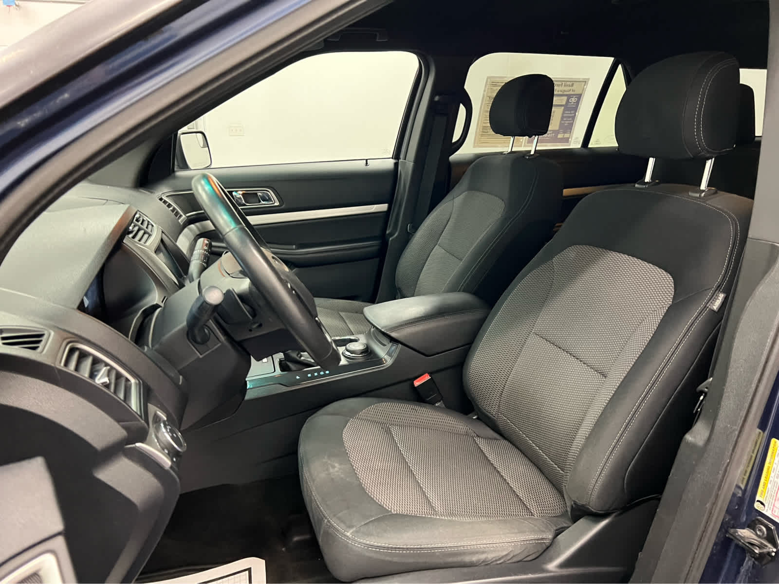 Used 2016 Ford Explorer XLT with VIN 1FM5K8D83GGA50810 for sale in Niagara Falls, NY