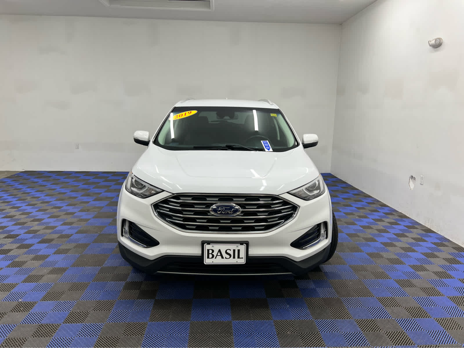 Used 2019 Ford Edge SEL with VIN 2FMPK4J9XKBC59122 for sale in Niagara Falls, NY