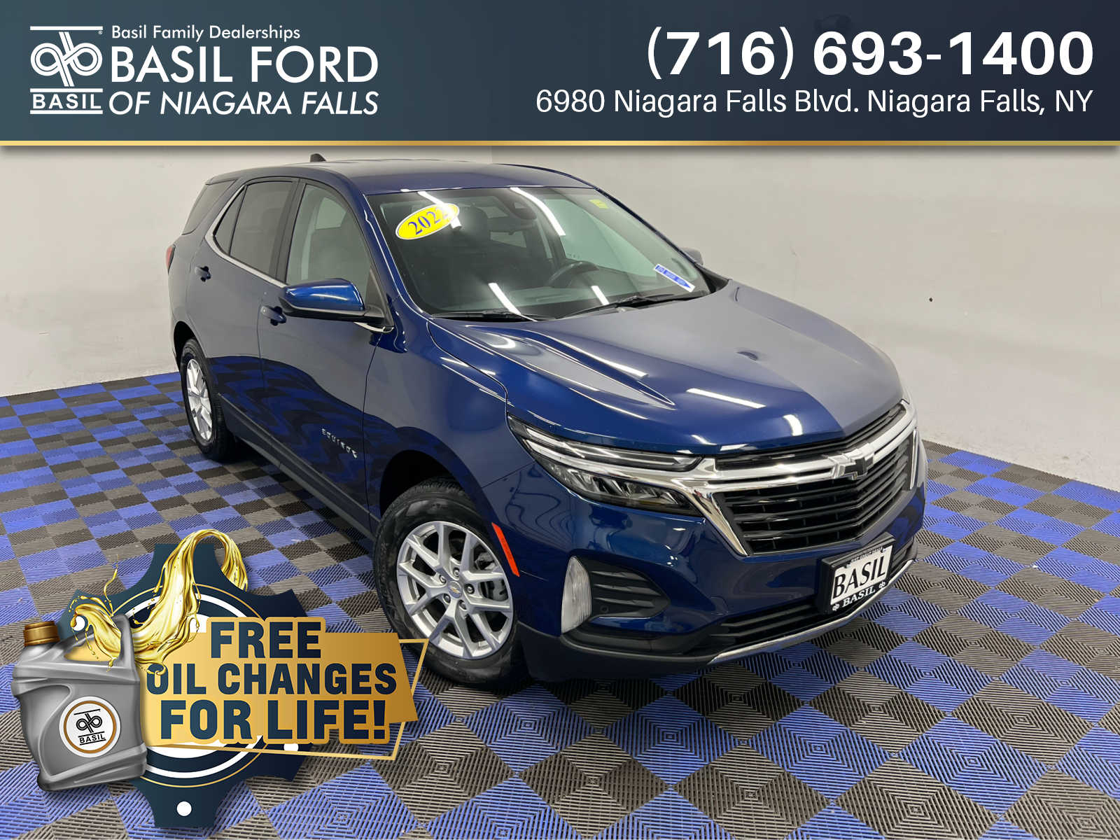 2022 Chevrolet Equinox