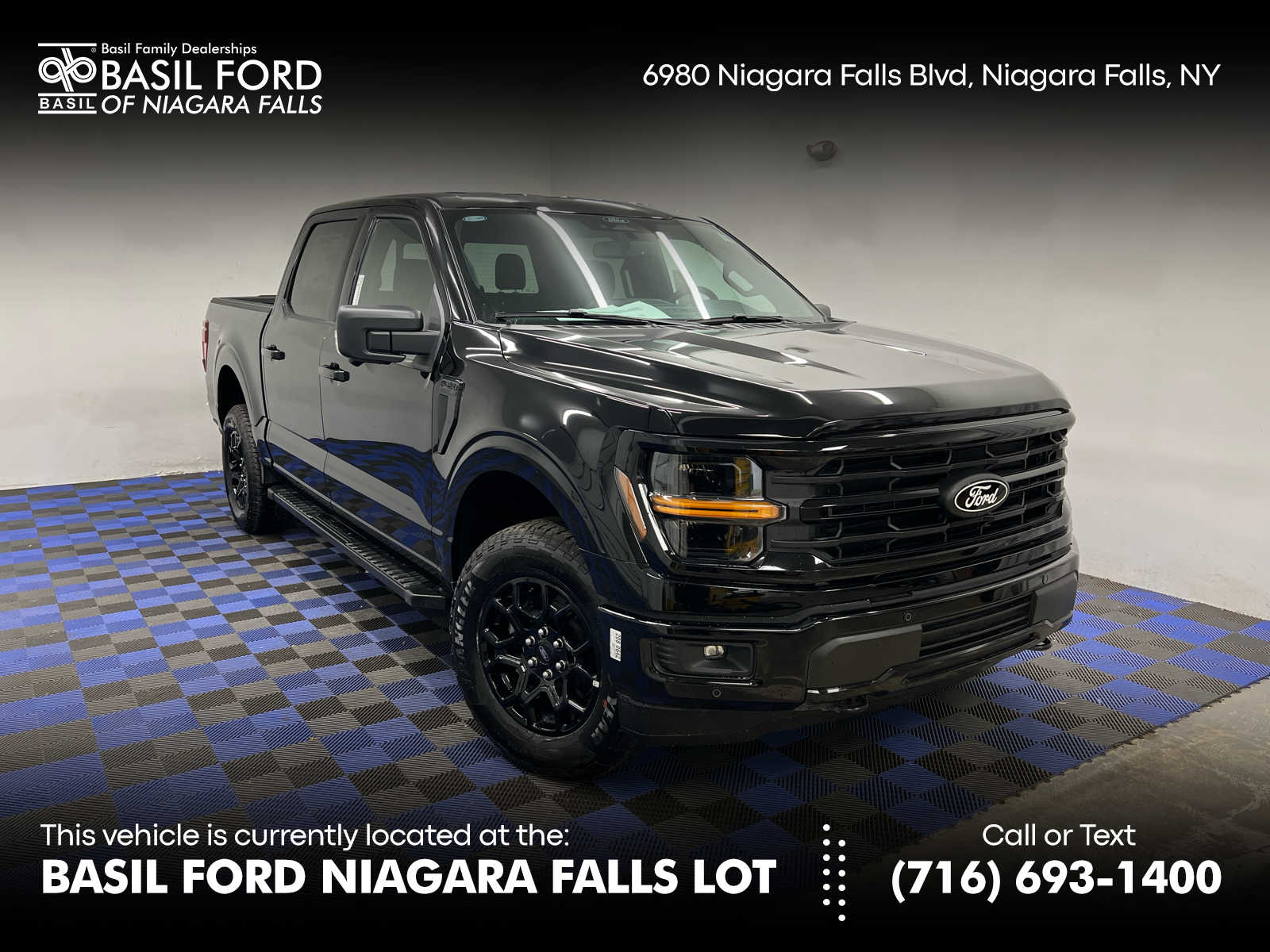  Ford F-150