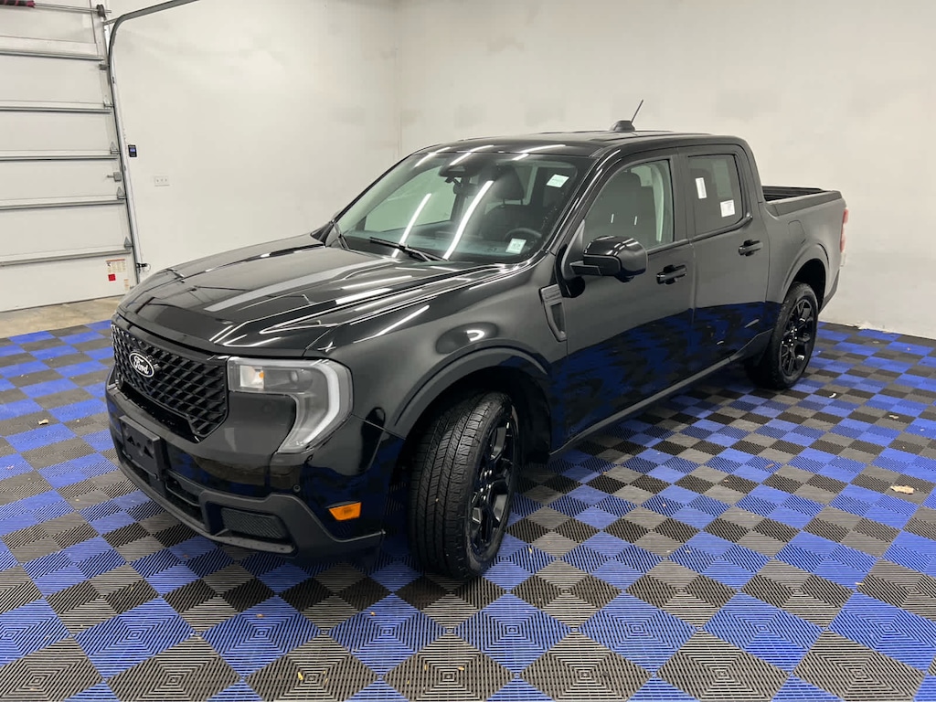 New 2025 Ford Maverick Lariat AWD Supercrew AWD SuperCrew