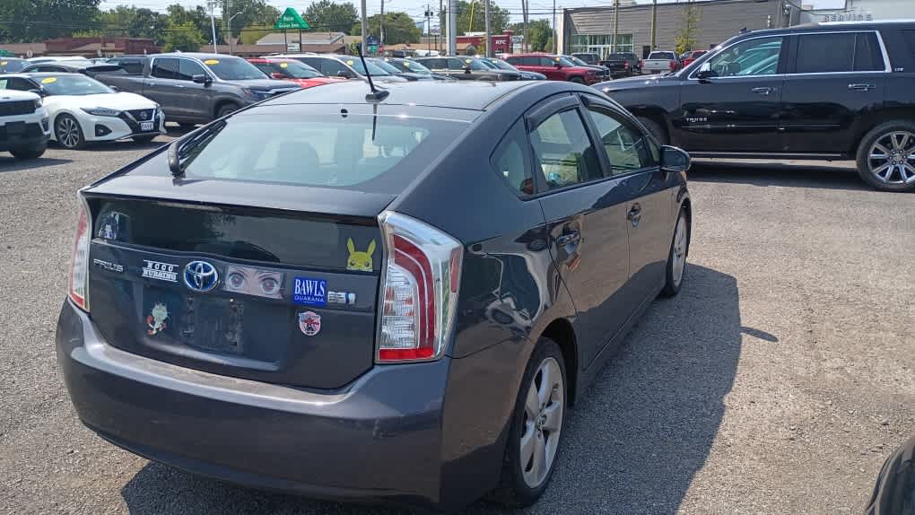 Used 2013 Toyota Prius Five with VIN JTDKN3DU2D5623119 for sale in Niagara Falls, NY