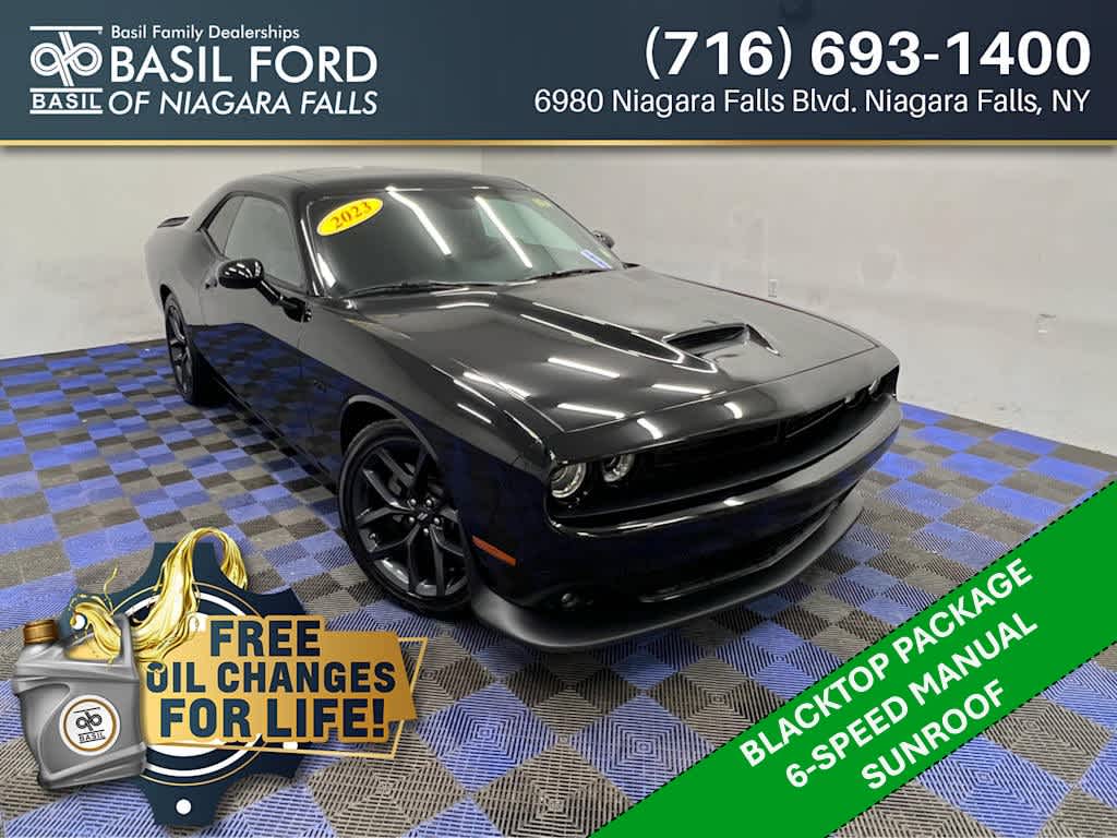 2023 Dodge Challenger