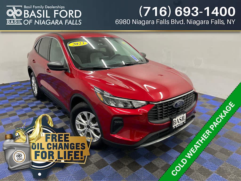 2023 Ford Escape Active