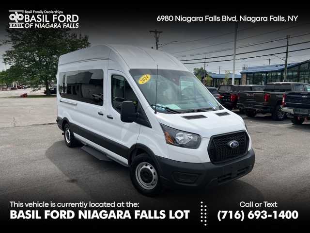 2024 Ford Transit XL