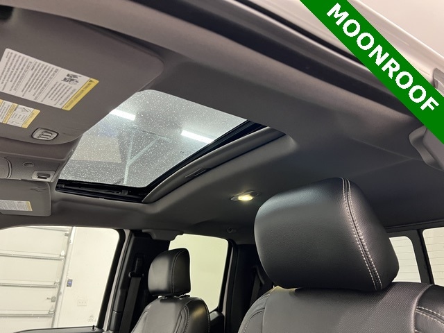 Used 2015 Ford F-150 Lariat with VIN 1FTFX1EG5FKE14020 for sale in Niagara Falls, NY