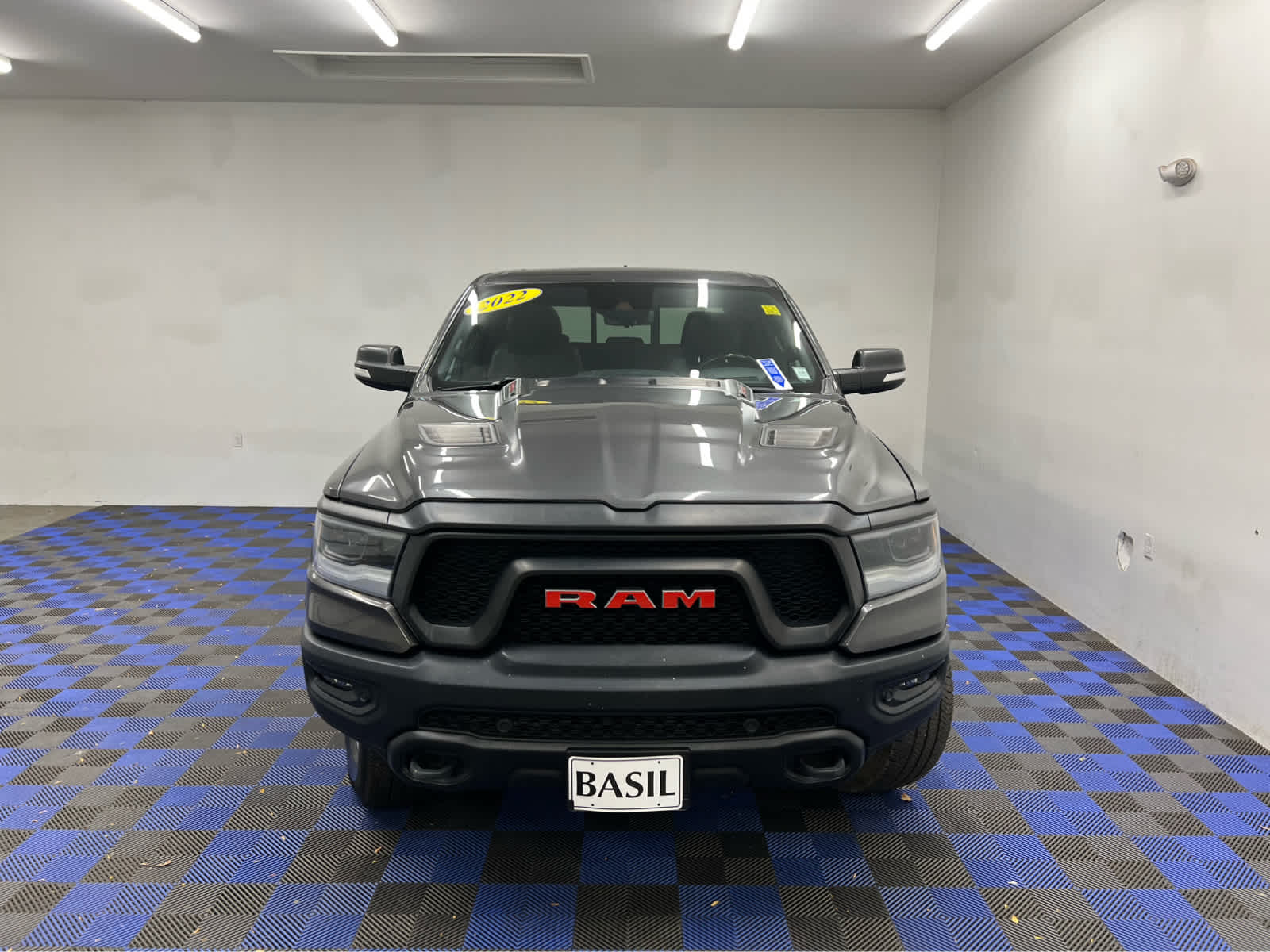2022 Ram 1500 Rebel photo 2