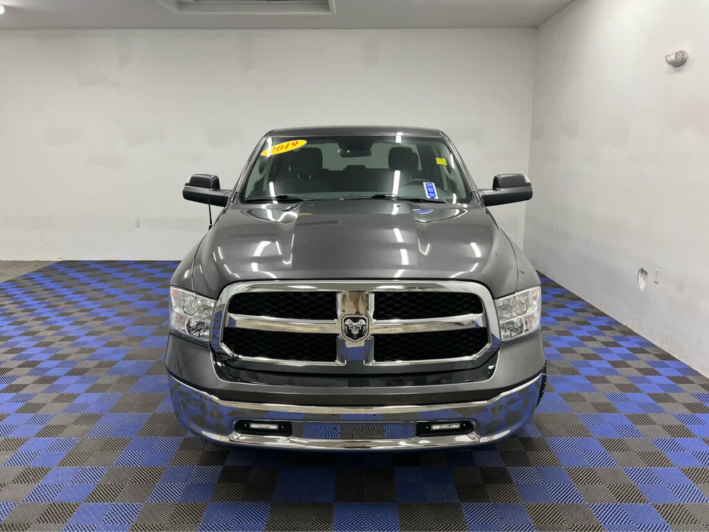 Used 2019 Ram 1500 Classic Tradesman 4x4 Crew Cab 57 Box Truck Crew Cab
