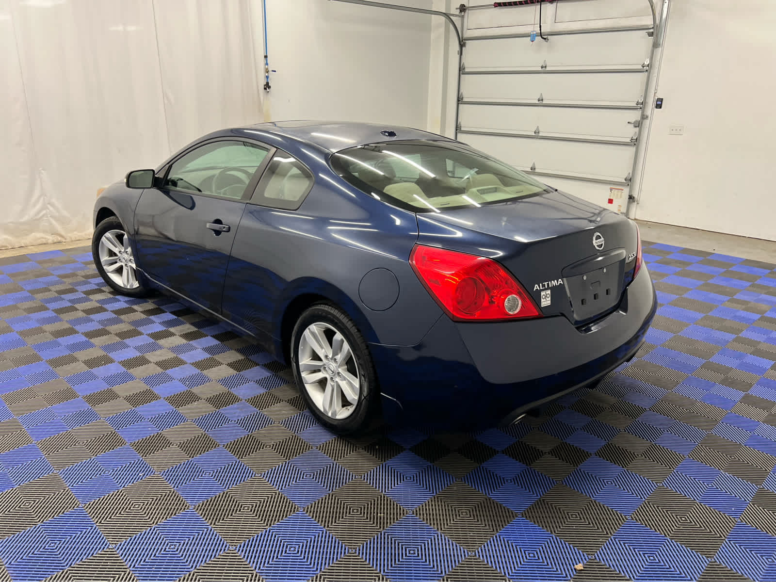 2011 Nissan Altima 2.5 S photo 4
