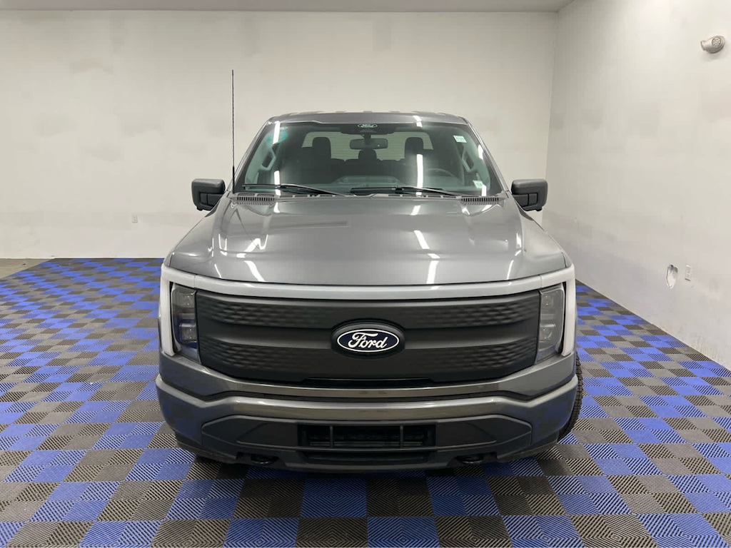 New 2025 Ford F-150 Lightning XLT 4WD Supercrew 5.5 Box 4WD SuperCrew 5.5 Box