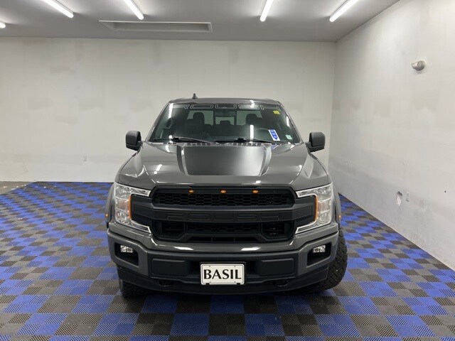 Used 2020 Ford F-150 XLT with VIN 1FTEW1E58LFB00217 for sale in Niagara Falls, NY