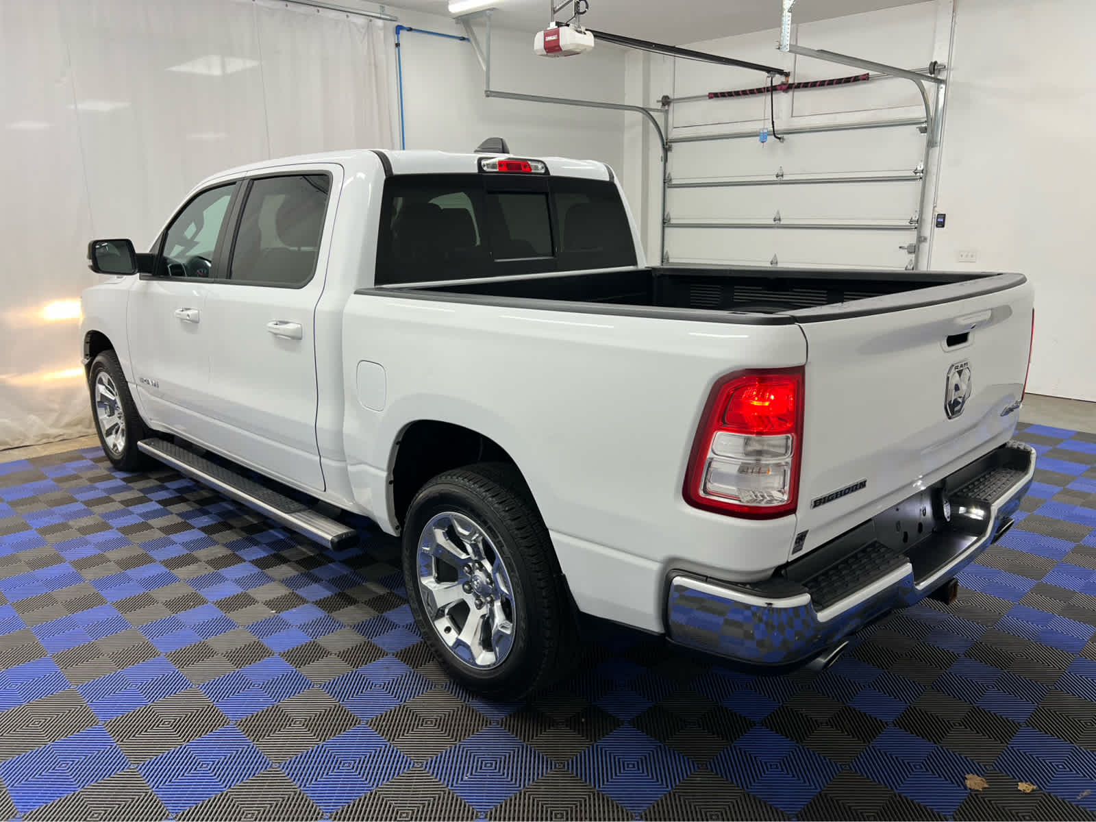 2022 Ram 1500 Big Horn photo 2