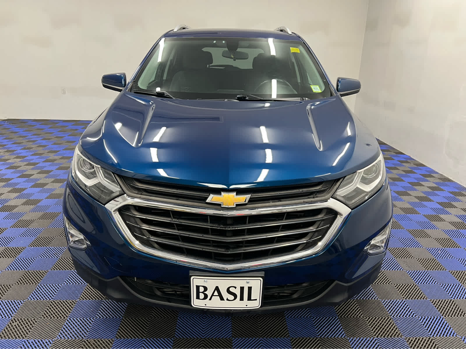 Used 2019 Chevrolet Equinox LT with VIN 2GNAXVEX4K6207334 for sale in Niagara Falls, NY