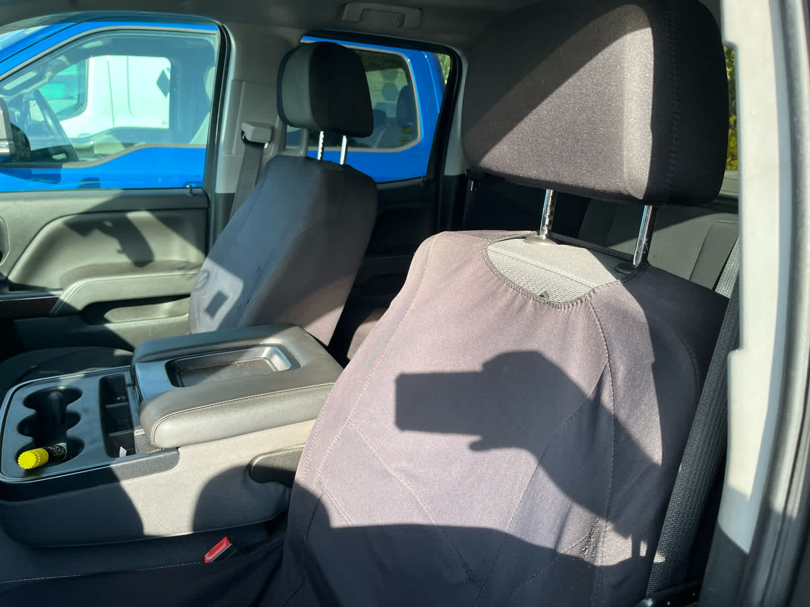 2018 Gmc Sierra 1500 SLE photo 2