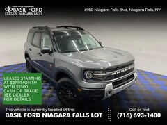 2025 Ford Bronco Sport Badlands SUV