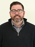 Staff member Mike Turturro from 0c4458fcf0d3