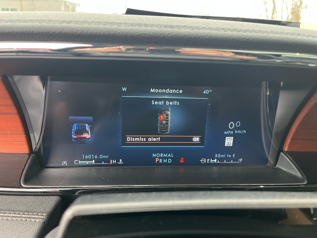 2023 Lincoln Navigator L Reserve photo 3