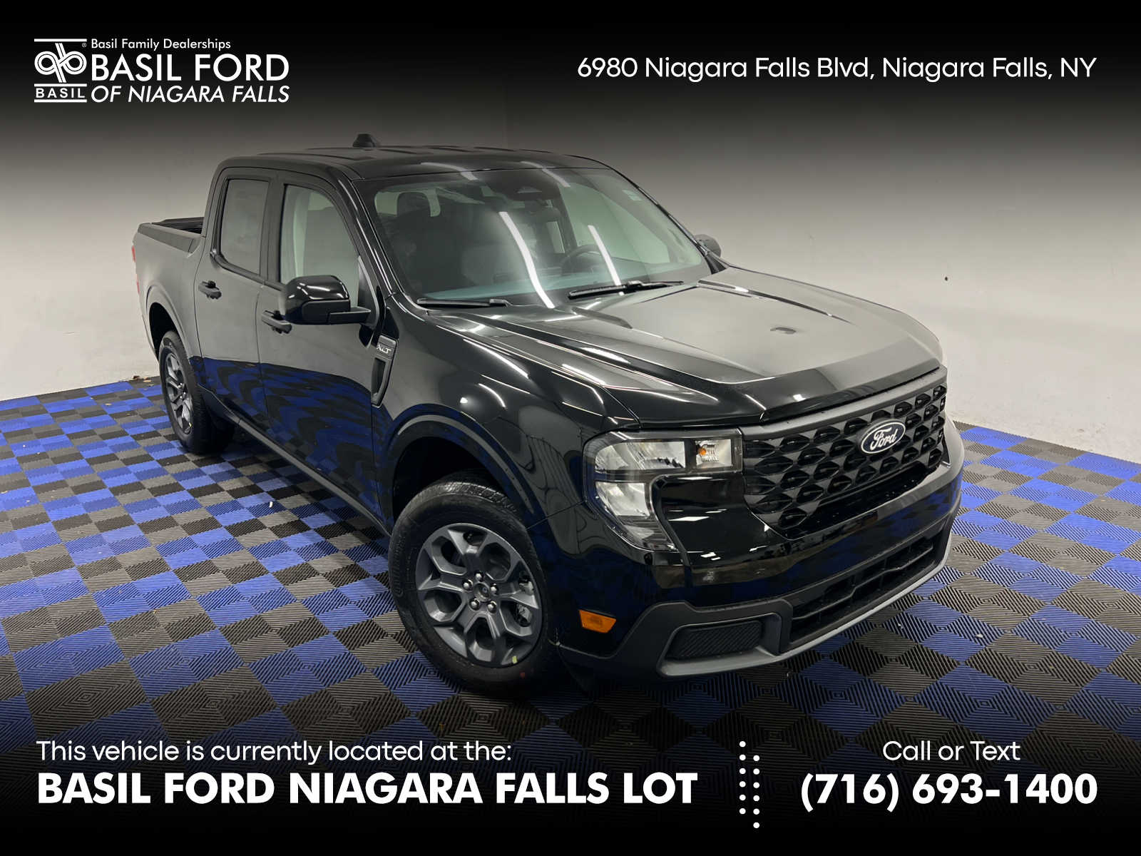 2025 Ford Maverick XLT's photo