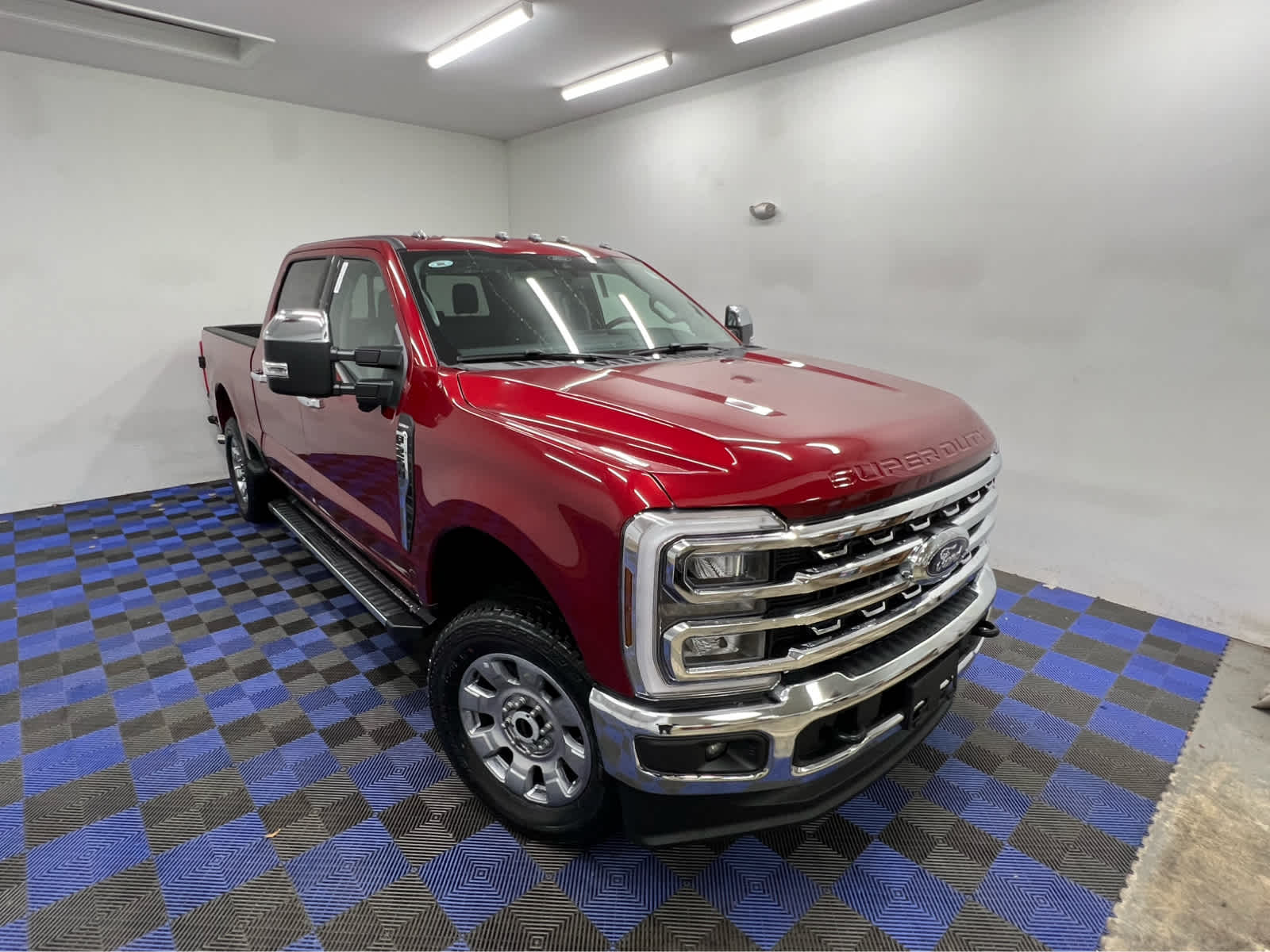 2026 Ford F-250 Super Duty Lariat's photo
