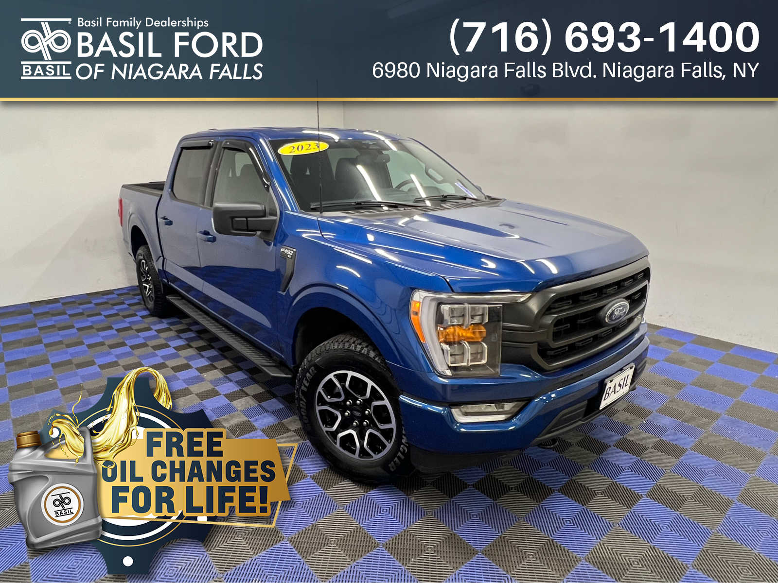 2023 Ford F-150