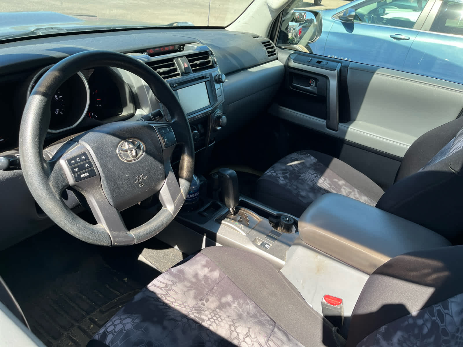 2013 Toyota 4Runner Trail photo 4