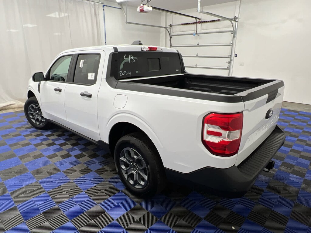 New 2026 Ford Maverick XLT AWD Supercrew TRUCK