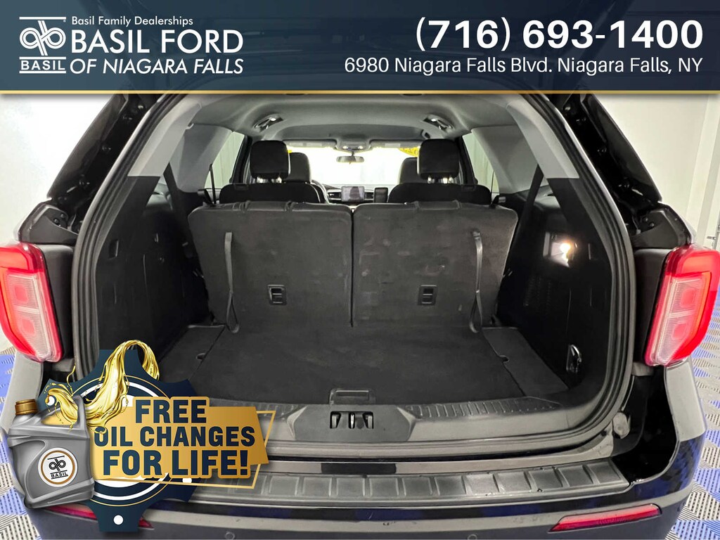 Used 2023 Ford Explorer XLT SUV