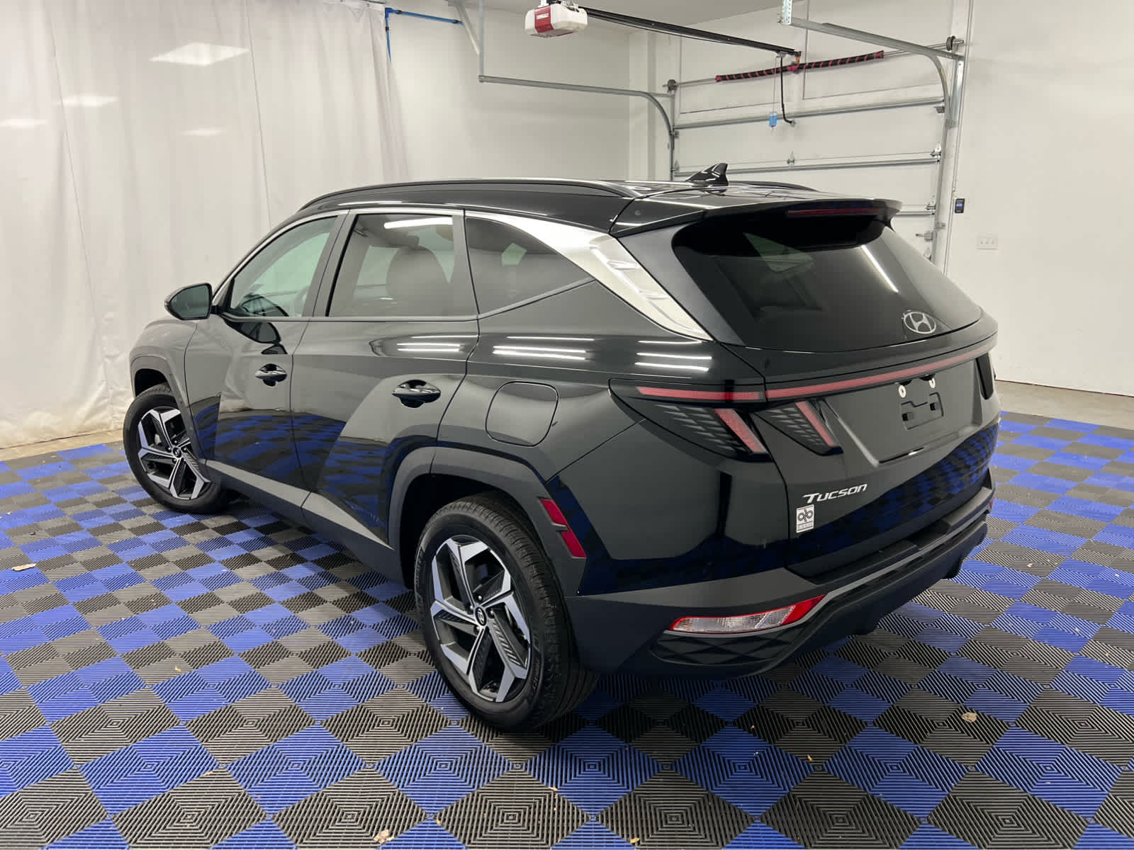 2023 Hyundai Tucson SEL Convenience photo 3