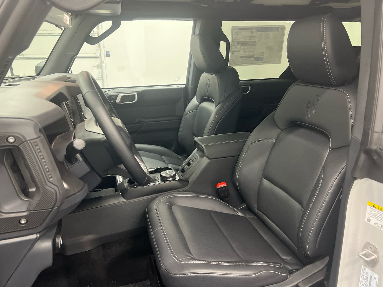 2026 Ford Bronco 4-Door Big Bend - Photo 9