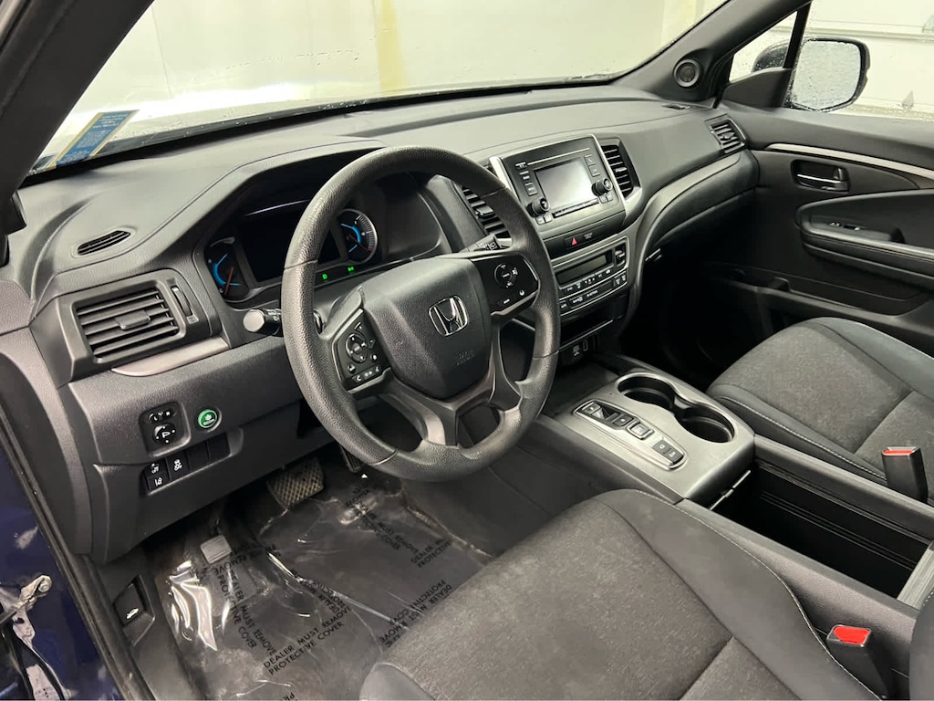Used 2019 Honda Passport Sport SUV