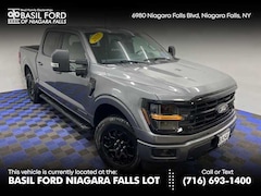 2025 Ford F-150 XLT Truck