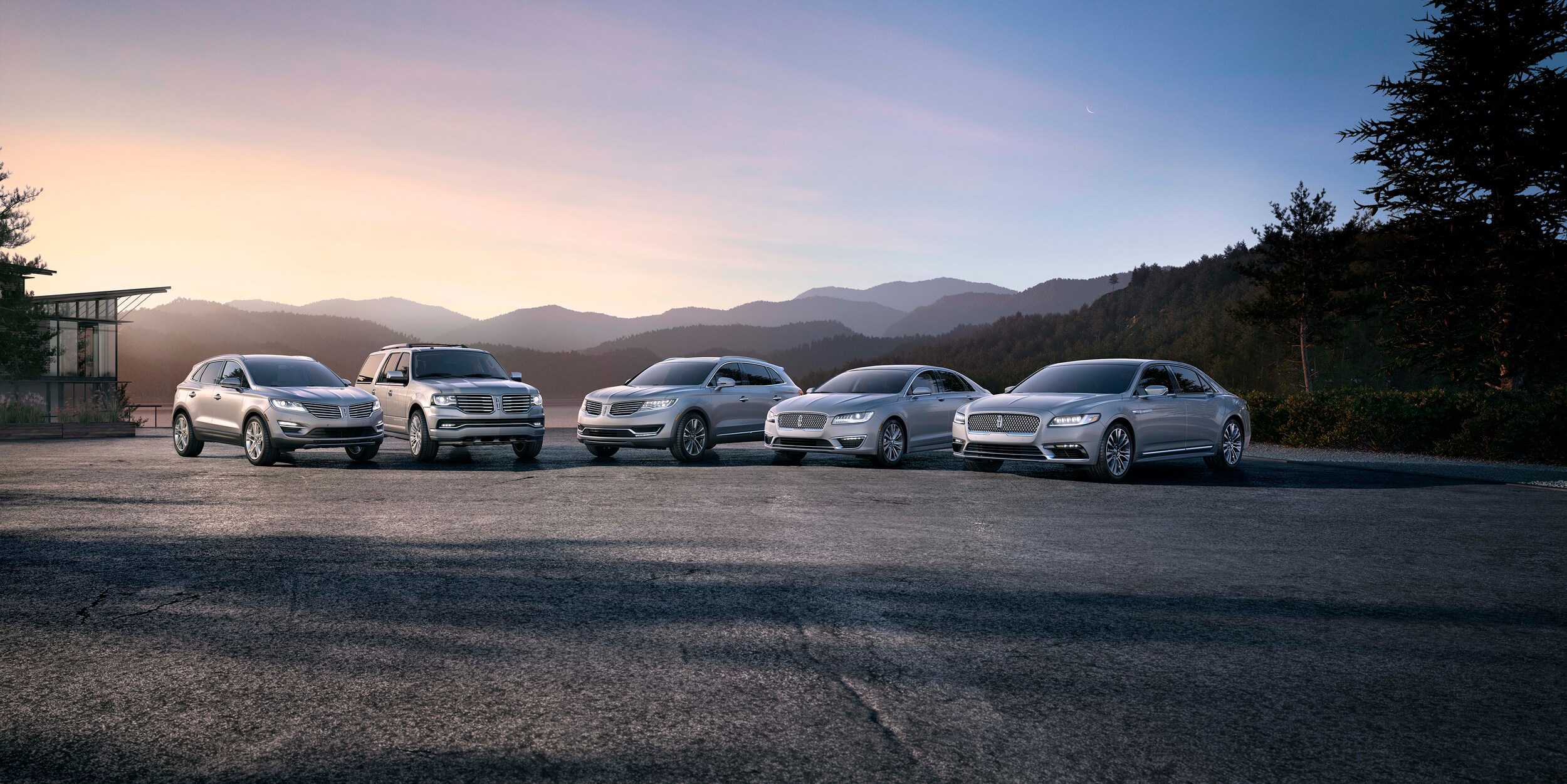 Lincoln PreOwned Basil Ford of Niagara Falls
